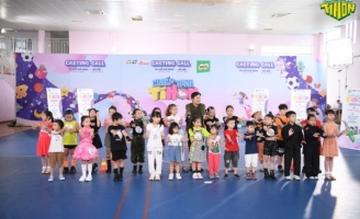 Chiến binh tí hon – Chương trình dành cho thiếu nhi ‘bùng nổ’ 2023   