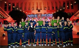 Chiến Sĩ Quả Cảm 6 tuần liên tiếp đạt Top 1 rating VTV3, hơn 1 tỷ lượt xem và những con số biết nói