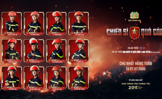 “Chiến Sĩ Quả Cảm” chính thức lên sóng ngày 27/7 khung giờ vàng trên kênh VTV3