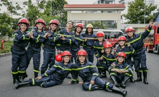  “Chiến Sĩ Quả Cảm” công bố 12 nghệ sĩ nam đình đám tham gia mùa đầu tiên