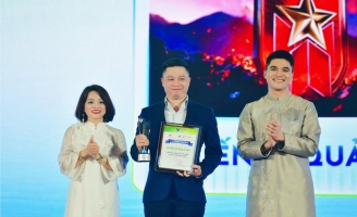 Chiến Sĩ Quả Cảm được vinh danh “Chương trình truyền hình truyền cảm hứng” 