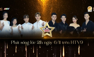 Chính thức công bố 12 thí sinh xuất sắc vượt qua vòng Bán Kết Sao Tìm Sao 2022