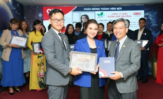 Chính thức ra mắt Chapter Candor đầu tiên tại TP.HCM 