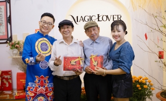 Chocolate 'Essence Of Love' - Sản phẩm Việt, tôn vinh giá trị lao động