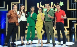 Chơi gameshow, Lynk Lee được các khách mời nam cưng chiều hết mực 