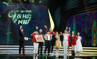 Chọn siêu hit khó nhằn của Trúc Nhân, Tiến Dũng được Võ Hạ Trâm khen có tố chất nghệ sĩ riêng