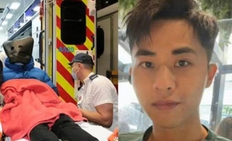 Chồng cũ sát hại dã man người mẫu Thái Thiên Phượng nhập viện sau khi bị bắt