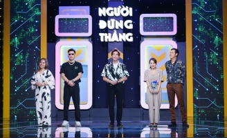 Chu Bin ngã ngửa khi bị Nguyên Vũ 