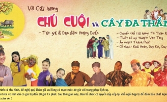 “Chú Cuội và cây đa thần” trở lại trên HTVC Thuần Việt trong mùa Trung Thu năm 2021