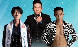 Chu Tấn Văn làm giám đốc quốc gia Mister Universe Tourism 2020 tại Việt Nam