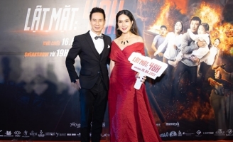 Chưa kịp ra rạp, Lật Mặt: 48H của Lý Hải – Minh Hà đã bán 45 nghìn vé, thu hơn 5 tỷ