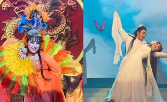 Chúc Anh Đài và Dương Qúy Phi của “Ngọc Nữ” Khánh Tâm được khán giả đón nhận nồng nhiệt