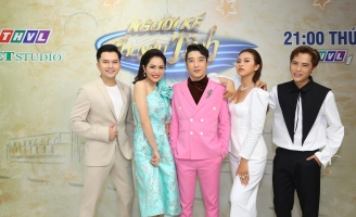 Chung kết Người Kể Chuyện Tình: Dàn Quán quân, Á quân hội tụ trong đêm thi quyết định