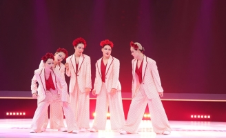 Chung kết Nữ Hoàng Vũ Đạo Đường Phố - Street Woman Fighter Việt Nam 