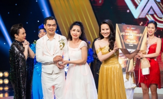 Chung kết xếp hạng Vũ Điệu Vàng: Giải Quán Quân thuộc về cặp đôi You Phúc - Thế Vân