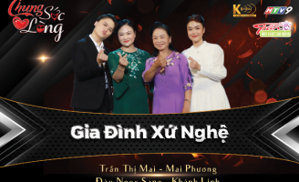 Chung Sức Chung Lòng ra mắt với format hoàn toàn mới trên kênh HTV9