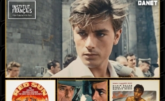 Chương trình dấu ấn điện ảnh Pháp  - Tri ân huyền thoại Alain Delon