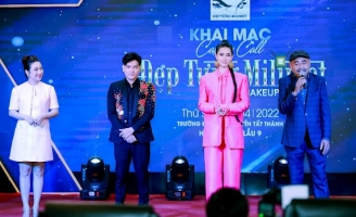 Chương trình “Đẹp từng Milimet” hé lộ dàn thí sinh tài năng