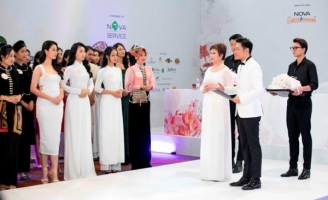 Chương trình truyền hình của cuộc thi mang đậm dấu ấn “bản sắc Việt” chính thức lên sóng