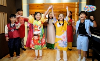 Chương trình truyền hình do ekip Việt Nam sản xuất được loạt báo lớn Hàn Quốc đưa tin