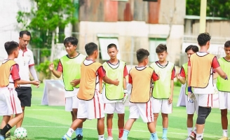 Chương trình truyền hình thực tế Cầu Thủ Nhí 2024 chính thức trở lại