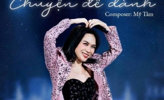 “Chuyện để dành” của Mỹ Tâm vươn lên Top 1 YouTube Trending sau 4 ngày ra mắt
