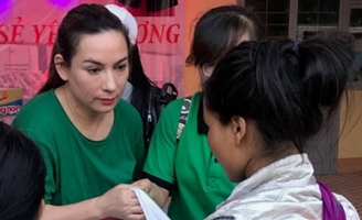 Chuyến đi từ thiện cuối cùng của ca sĩ Phi Nhung: 