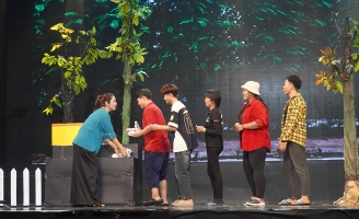 Chuyện Đó Chuyện Đây - Tập 84: Nâng cao ý thức trong các buổi nhận quà từ thiện