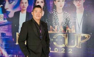 Chuyên gia Damon Ho về nước làm giám khảo Việt Nam Nail Cup 2022