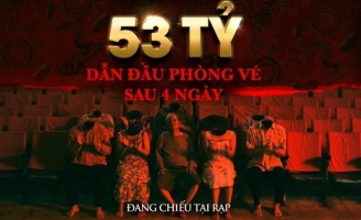 ‘Chuyện Ma Gần Nhà’ thu 53 tỷ đồng sau 4 ngày công chiếu