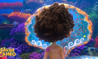 Chuyến phiêu lưu kỳ thú dưới đáy đại dương cùng ‘Cậu Bé Cá Heo’