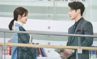 Chuyện tình ngọt ngào của La Vân Hi - Bạch Lộc chính thức cập bến màn ảnh Việt 