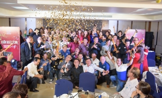 CLB Doanh nhân Khánh Hòa - Sài Gòn tưng bừng mừng tất niên và đón năm mới 2023