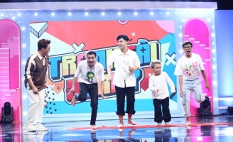 “Cô đào lô tô” Năm Chà đòi bỏ về khi đang quay gameshow vì lý do này