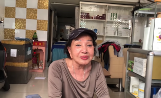 Cô đơn bên Mỹ, con không quan tâm, nghệ sĩ Hồng Nga về nước ở tuổi 75