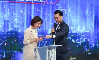 Cơ hội cho ai cuộc đối đầu trong lĩnh vực nhân sự ở tập 3