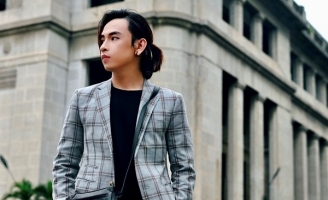 Có một Huỳnh Quý “lột xác” ngoại hình đầy mới lạ!