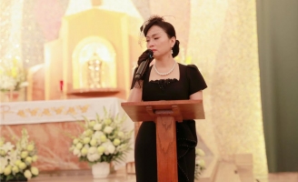 Cố nghệ sĩ - bầu show Thúy Uyển và ân tình hơn 26 năm với Hà Phương
