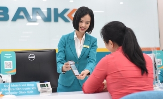 Cổ phiếu ABBANK giao dịch tập trung trên sàn UPCoM