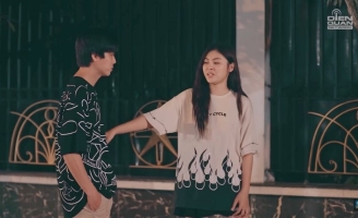 Cô Teen Trừ Tà - Bộ phim tạo bước ngoặt cho hot girl TikTok Dumi 