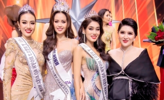 Cố vấn thẩm mỹ Phúc Ngân: “Biết chắc Ngọc Châu đăng quang sau đêm bán kết”