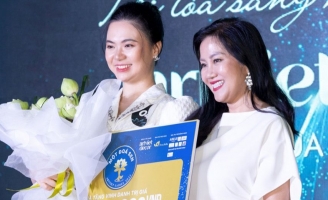 Co-Founder Phan Sắc Cẩm Ly - Tỏa sáng vẻ đẹp “Đóa sen trắng”