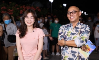 Color Man bối rối với loạt tình huống “khó đỡ” của người chơi Quà Tặng Bất Ngờ 