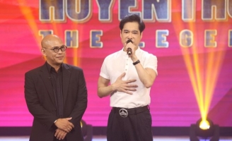 Color Man mang “huyền thoại” trở lại sân khấu Dấu Ấn Huyền Thoại