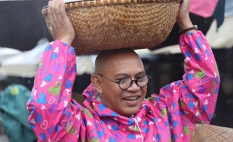 Color Man: “ Tiếng Rao 4.0 là chương trình thực tế 100% không kịch bản”