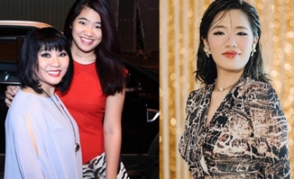 Con gái danh ca Cẩm Vân từng liệt tứ chi sau tai nạn, giờ ra sao?