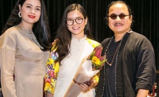 Con gái ruột chia sẻ về tình trạng sức khỏe của nghệ sĩ Trần Mạnh Tuấn sau khi bị đột quỵ