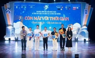Dấu ấn “Còn mãi với thời gian” của các thế hệ sinh viên Đại học văn hoá TP.HCM