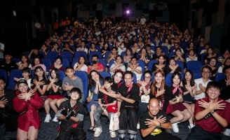 “Cơn mưa” lời khen của khán giả dành cho “Lật mặt 8”