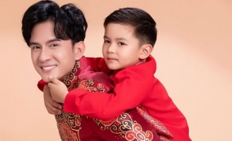 Con trai Đan Trường trích 10.000 USD tiền tiết kiệm làm từ thiện